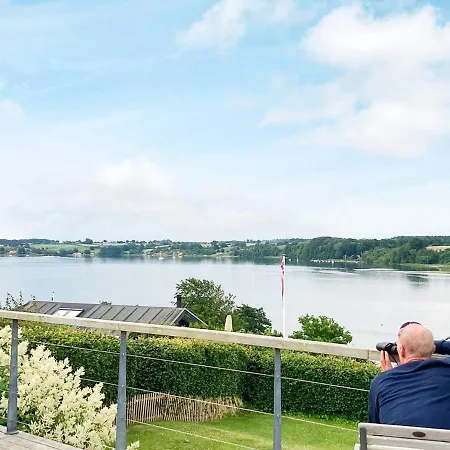 Panoramic Water View - By Traum Ferienwohnungen Holiday home Kolding
