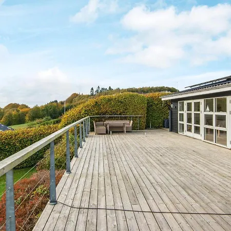 Holiday home Panoramic Water View - By Traum Ferienwohnungen Kolding