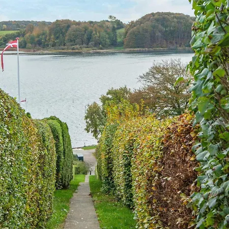 Panoramic Water View - By Traum Ferienwohnungen Holiday home Kolding