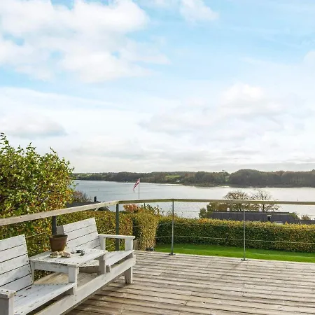 Panoramic Water View - By Traum Ferienwohnungen * Kolding